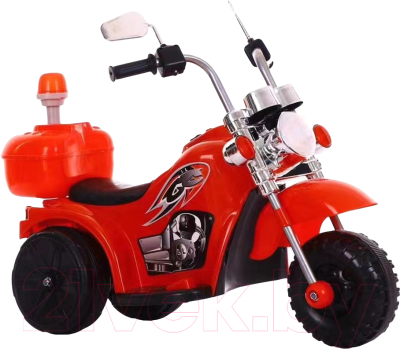 Детский мотоцикл Rant Basic REC-001-R (красный)