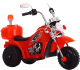 Детский мотоцикл Rant Basic REC-001-R (красный) - 