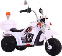 Детский мотоцикл Rant Basic REC-001-W (белый) - 