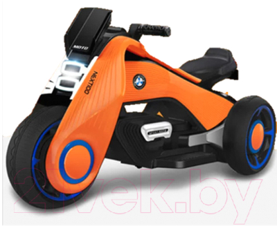 Детский мотоцикл Rant Basic REC-008-O (оранжевый)