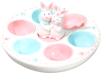 Блюдо для яиц Market Union DA5418 - 