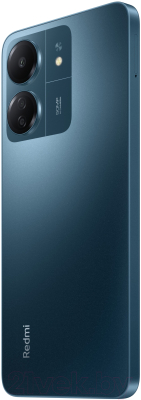 Смартфон Xiaomi Redmi 13C 4GB/128GB с NFC (синий)