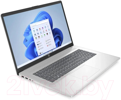 Ноутбук HP Laptop 17 (8L380EA)