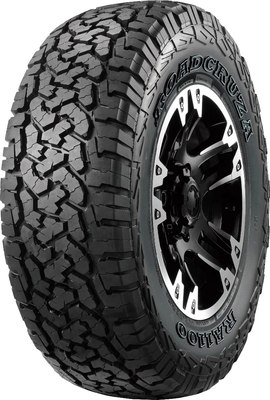 

Всесезонная шина, RA1100 LT285/50R20 119/116S TL WW M+S 10PR