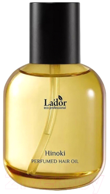 Масло для волос La'dor Perfumed Hair Oil Hinoki (10мл)