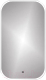 Зеркало Teymi Solli 40x70 / T20201IR (подсветка, сенсор на взмах) - 