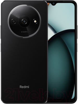 Смартфон Xiaomi Redmi A3 4GB/128GB (черный)