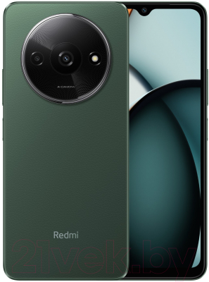 Смартфон Xiaomi Redmi A3 4GB/128GB (зеленый)