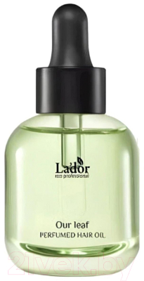 Масло для волос La'dor Perfumed Hair Oil Our Leaf (30мл)