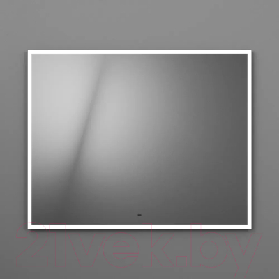 Купить Зеркало Teymi Helmi Black Edition 100x80 / T20306IR в Бобруйске