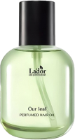 Масло для волос La'dor Perfumed Hair Oil Our Leaf (80мл) - 