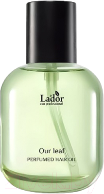Масло для волос La'dor Perfumed Hair Oil Our Leaf (80мл)