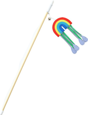 Игрушка для кошек Miniso Rainbow Series 1660 - 