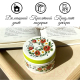 Миниатюра изображения товара Шкатулка Брестская Фабрика Сувениров С маками и ромашками / SB18