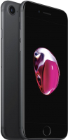 Смартфон Apple iPhone 7 256GB / 2BMN972 восстановленный Breezy Грейд B (черный) - 