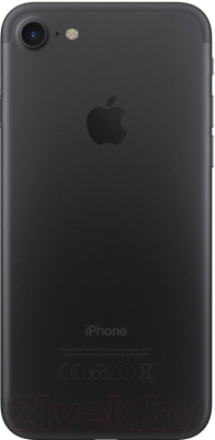 Смартфон Apple iPhone 7 256GB / 2BMN972 восстановленный Breezy Грейд B (черный)