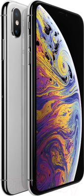 Смартфон Apple iPhone XS Max 512GB A2101 / 2CMT572 восстан-ый Breezy Грейд С (серебристый)