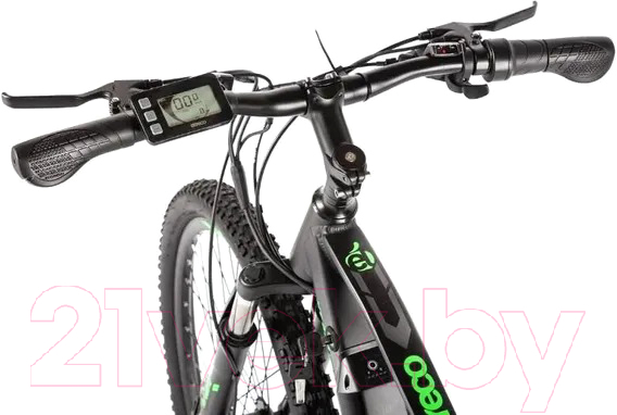 Электровелосипед Eltreco XT 600 Pro