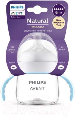 Бутылочка для кормления Philips AVENT Natural Response / SCF263/61