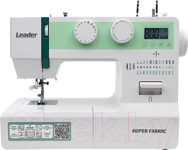 Швейная машина Leader Super Fabric