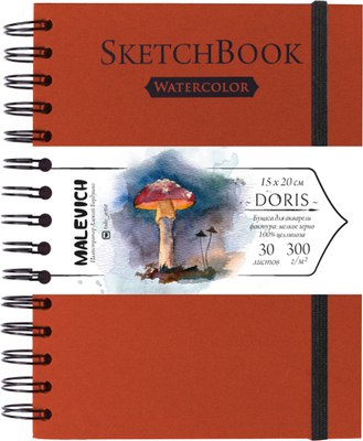 

Скетчбук, Doris / 401534