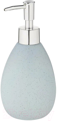 Изображение товара Дозатор для жидкого мыла Рыжий кот Пастель Azzurro / 106680