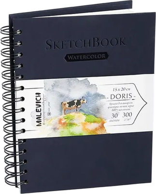 

Скетчбук, Doris / 401536