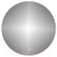 Зеркало Teymi Lina D60 / T20101SA (подсветка, сенсор, антипар) - 