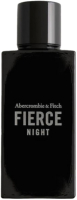 Одеколон Abercrombie & Fitch Fierce Night (100мл) - 