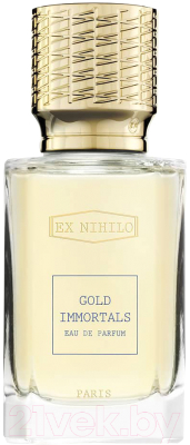 Парфюмерная вода Ex Nihilo Gold Immortals (50мл)