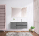 Миниатюра изображения товара Тумба под умывальник BelBagno Kraft / KRAFT-1000-2C-1A-SO-CG-R
