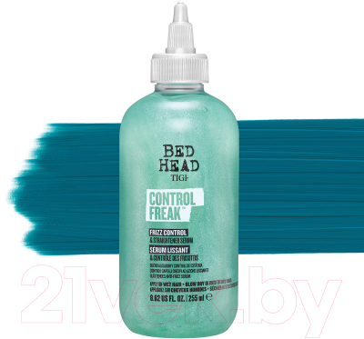 Сыворотка для укладки волос Tigi Bed Head Control Freak Serum (255мл)