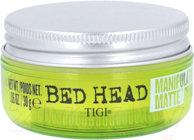 Воск для укладки волос Tigi Bed Head Manipulator Matte Wax матовая мастика (30г)