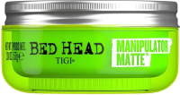 Воск для укладки волос Tigi Bed Head Manipulator Matte Wax матовая мастика (56.7г) - 