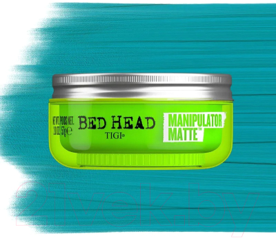 Воск для укладки волос Tigi Bed Head Manipulator Matte Wax матовая мастика (56.7г)