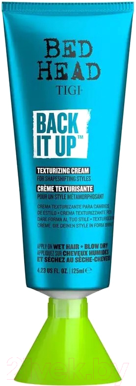 Крем для укладки волос Tigi Bed Head Back It Up Cream текстурирующий