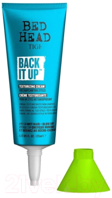 Крем для укладки волос Tigi Bed Head Back It Up Cream текстурирующий (125мл)