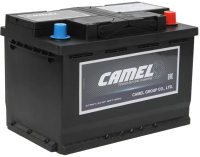 Автомобильный аккумулятор Camel AGM VRL3 70 12V (70 А/ч) - 