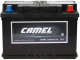 Миниатюра изображения товара Автомобильный аккумулятор Camel AGM VRL3 70 12V (70 А/ч)