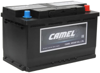 Автомобильный аккумулятор Camel AGM VRL4 80 12V (80 А/ч) - 