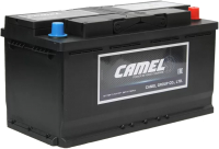 Автомобильный аккумулятор Camel AGM VRL5 92 12V (92 А/ч) - 