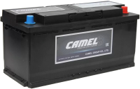Автомобильный аккумулятор Camel AGM VRL6 105 12V (105 А/ч) - 