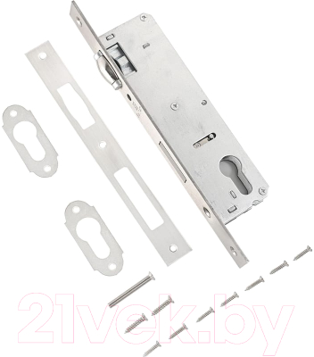 Изображение товара Замок врезной БУЛАТ ЗВ 5-1.35.00.23.08