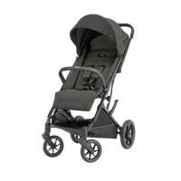 Детская прогулочная коляска Inglesina Maior / AG85R0MGGRU (Magnet Grey) - 