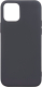 Чехол-накладка Volare Rosso Jam для iPhone 12 (черный) - 