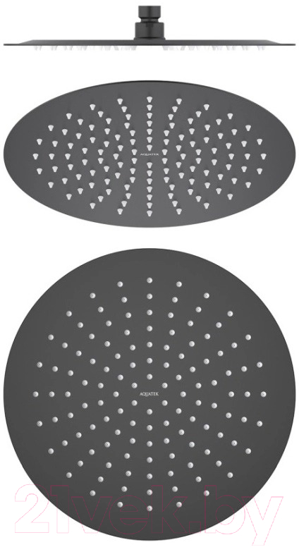 Лейка верхнего душа Aquatek AQ2075MB