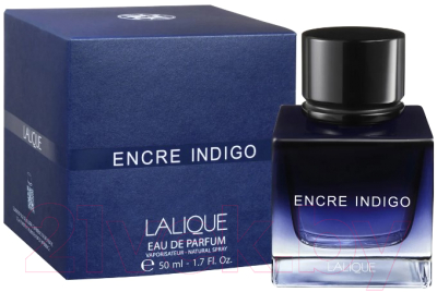 Парфюмерная вода Lalique Encre Indigo (50мл)