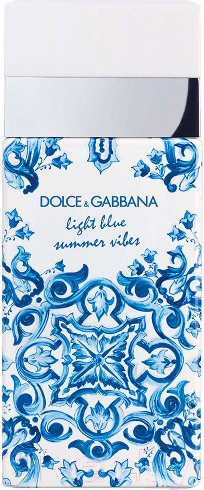 Туалетная вода Dolce&Gabbana Light Blue Summer Vibes