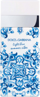 Туалетная вода Dolce&Gabbana Light Blue Summer Vibes (100мл) - 