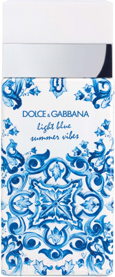 Туалетная вода Dolce&Gabbana Light Blue Summer Vibes (100мл)